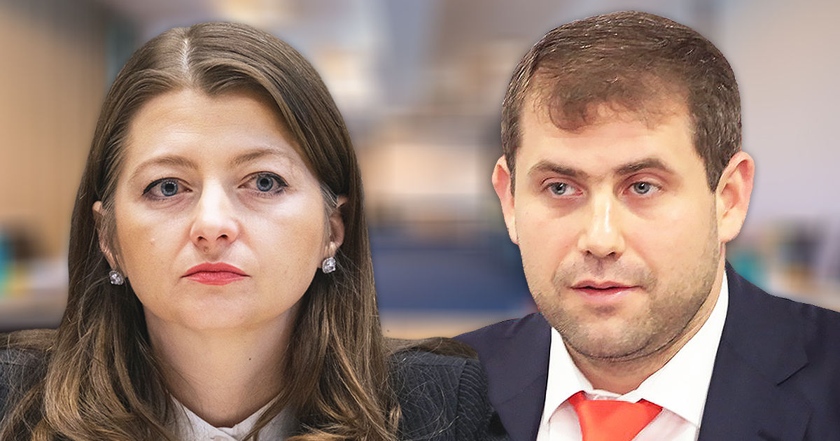 Вероника Михайлов-Морару: Экстрадиция Шора возможна. Коллаж: Point.md