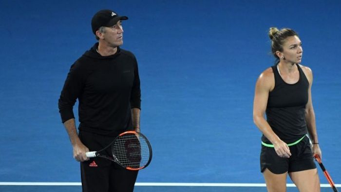 Simona Halep are unul dintre cei mai bine plătiți antrenori din lume. 