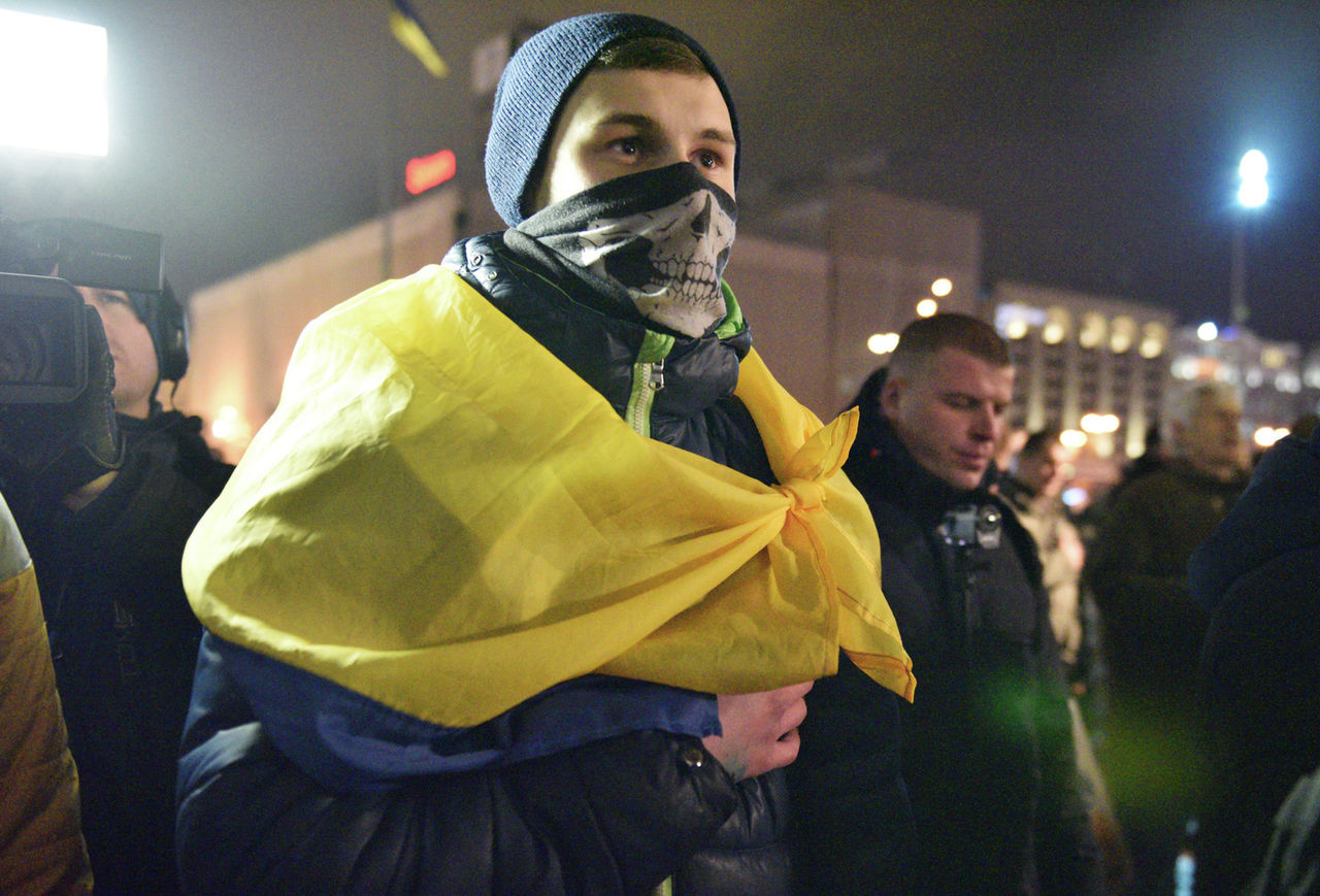 Украинский активист призвал "вымести улицы Пушкиных и Достоевских".