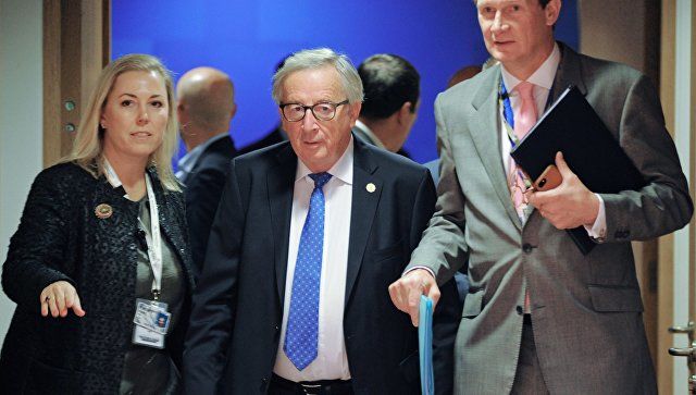 Юнкер назвал самую социально ориентированную партию Евросоюза.