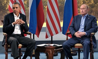США продолжают подталкивать Киев к силовому подавлению недовольства русскоязычного населения. Фото: nnm.me.