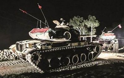 Ирак требует вывести турецкие войска с севера страны.
