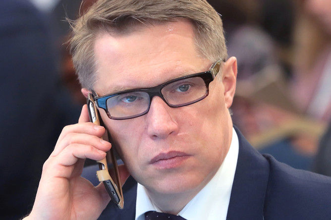 Советник постоянного представительства РФ при ООН Федор Стржижовский.