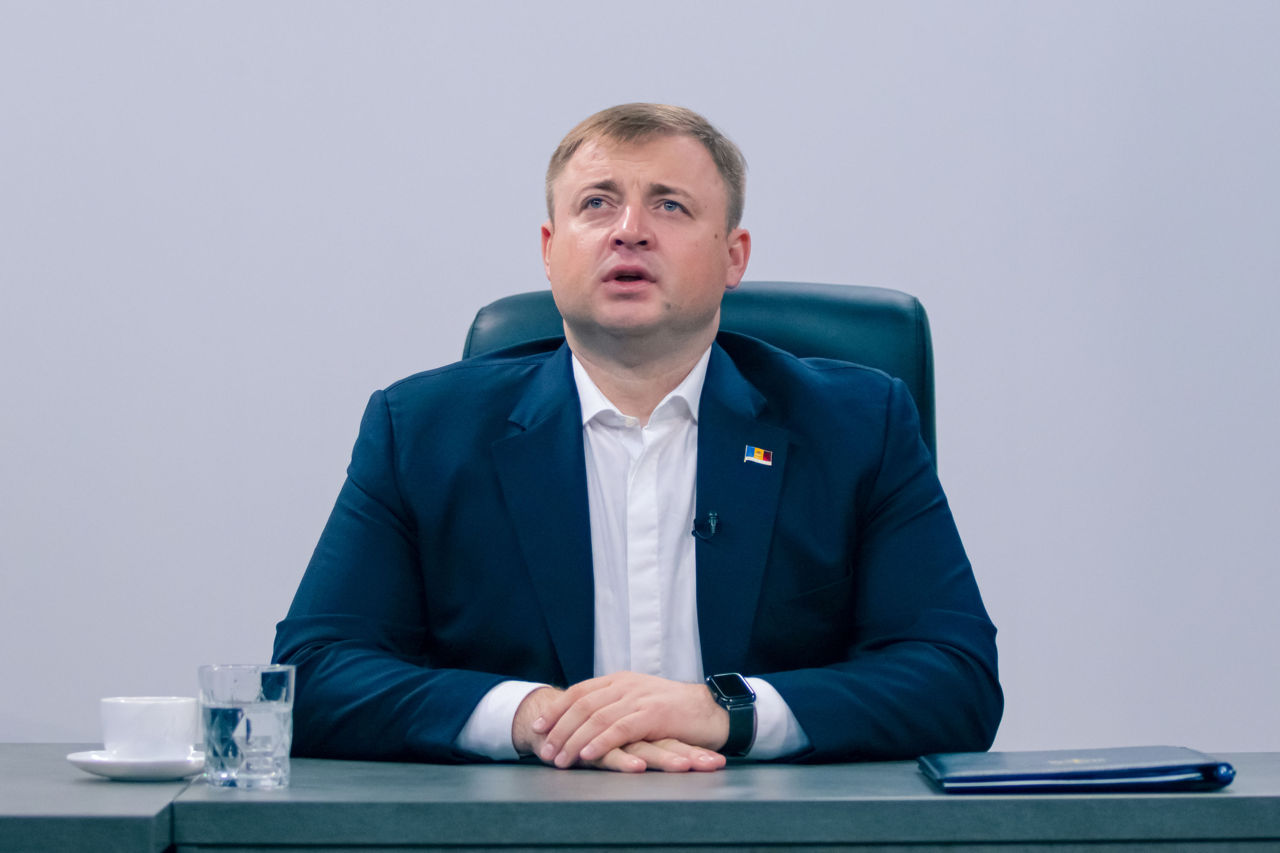 Кавкалюк объявил о создании «теневого правительства», в котором он будет министром МВД.