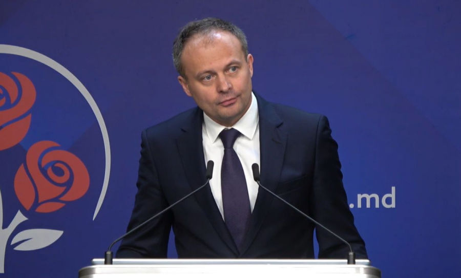 Адриан Канду: Депутаты ПСРМ и АCUM не будут арестованы.