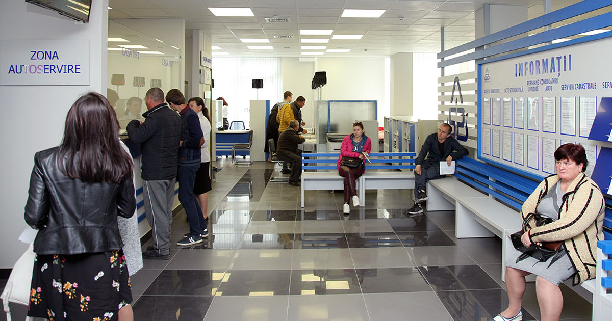 Locuitorii din Transnistria vor putea solicita acte de stare civilă la toate centrele ASP.
