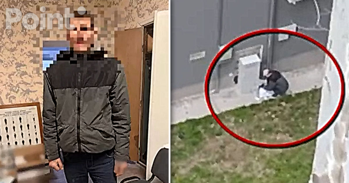 Un bărbat suspectat de comiterea unui jaf în sectorul Buiucani al Capitalei, reținut.