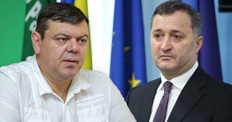 Политический комментатор Роман Михэеш прокомментировал переизбрание Филата председателем ЛДПМ. Фото: Point.md.