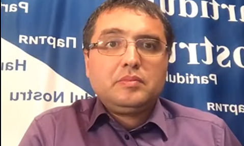 Усатый: Плахотнюка серьезно обеспокоило намерение Проки рассказать правду.