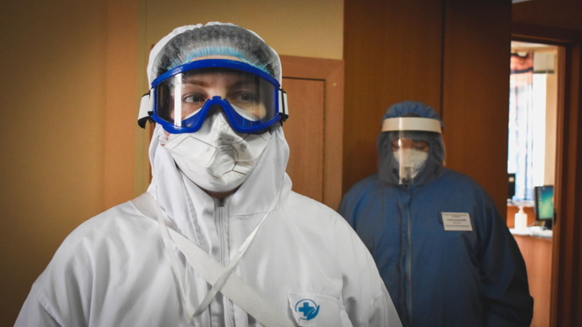 В Румынии растет количество заражений новыми штаммами коронавируса.