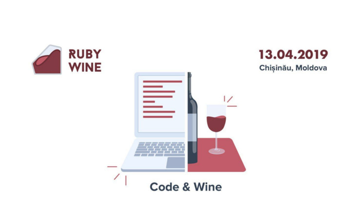 Ruby Wine – prima conferință dedicată limbajului de programare Ruby