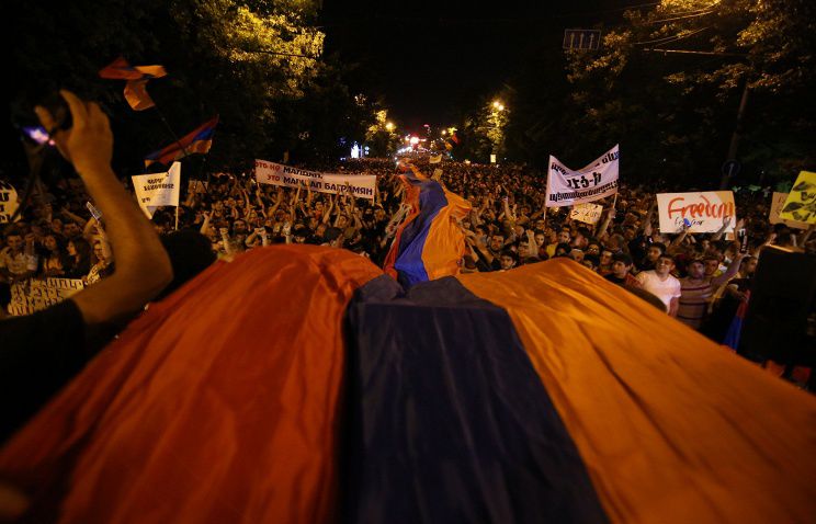 Предстоящий митинг может сплотить участников.