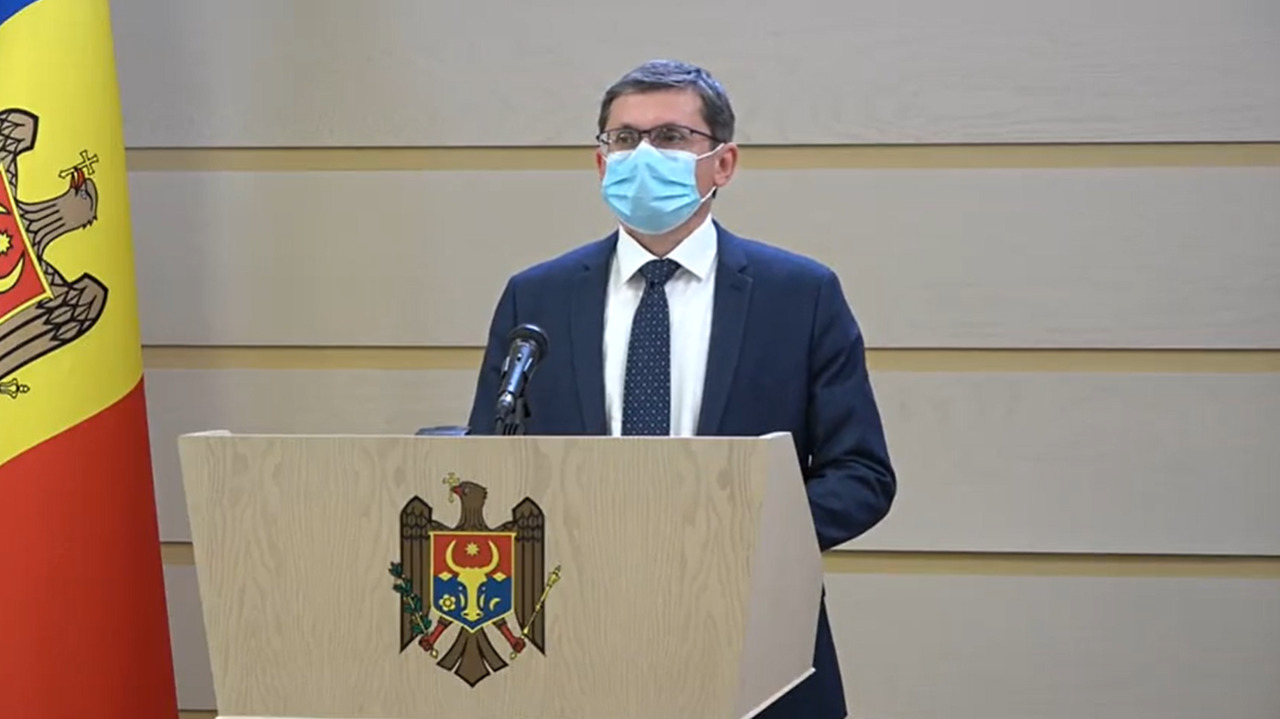 Депутат Игорь Гросу обратился к Иону Кику с призывом подать в отставку. 