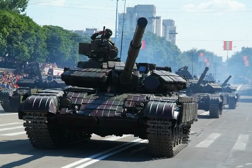 Военные Приднестровья опасаются провокаций со стороны Украины.