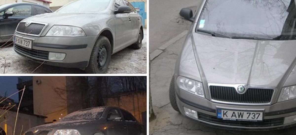 Cum a soluționat Poliția cazul cu automobilul de serviciu folosit de o funcționară a Primăriei Chișinău.