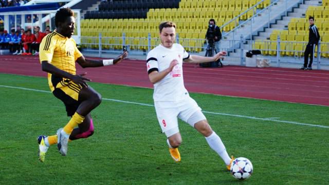 Milsami are doar varianta victoriei pentru a cuceri primul titlu din istorie, în timp ce Dacia se poate mulţumi şi cu o remiză pentru a câştiga al doilea campionat.