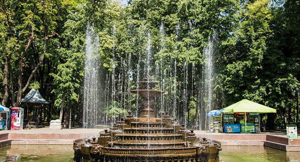В проекте модернизации парка «Штефан чел Маре» обнаружились серьезные нарушения.