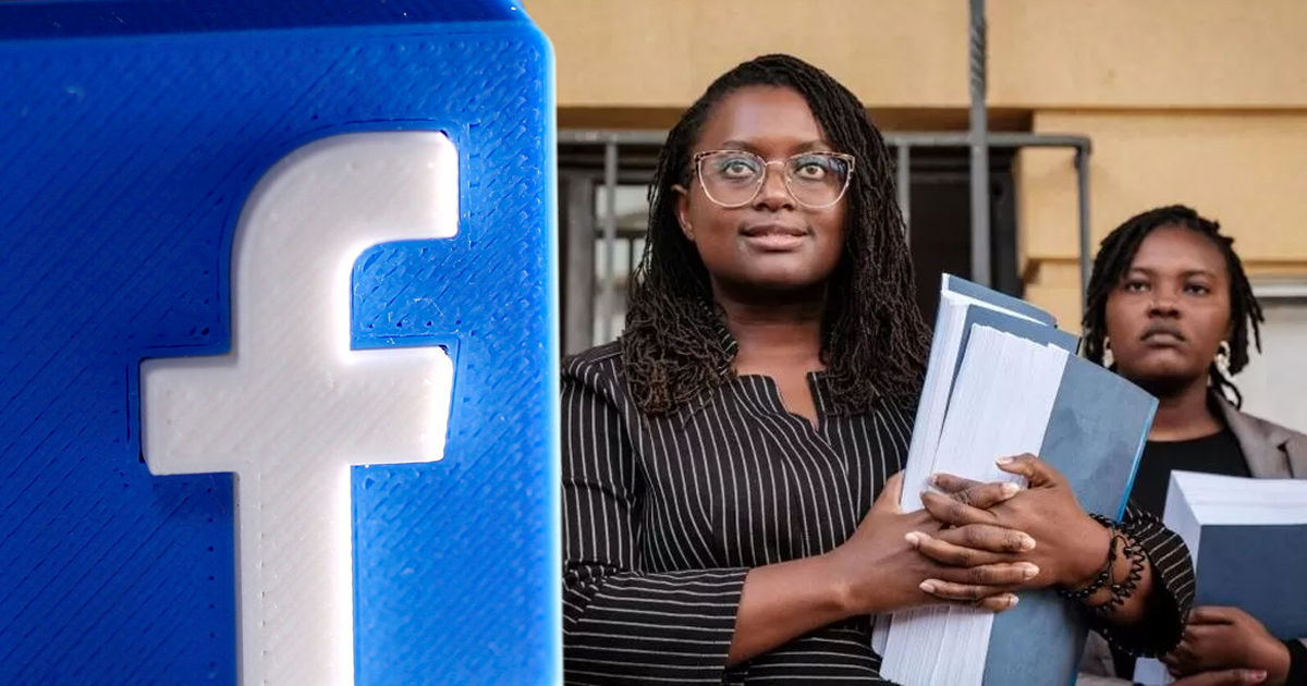 В Кении судья заблокировал увольнение работников Facebook по сокращению. Коллаж Point.md.