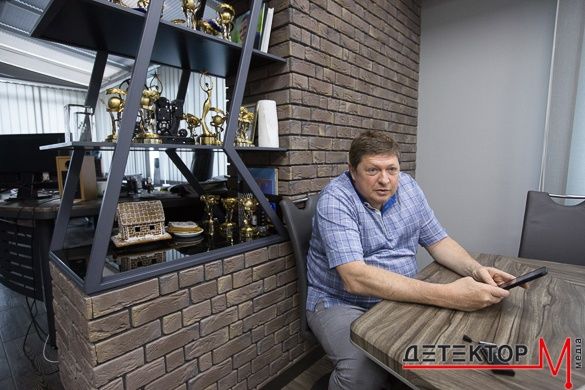 Совладелец "Квартала 95" заявил о необходимости отменить закон о тотальной украинизации.