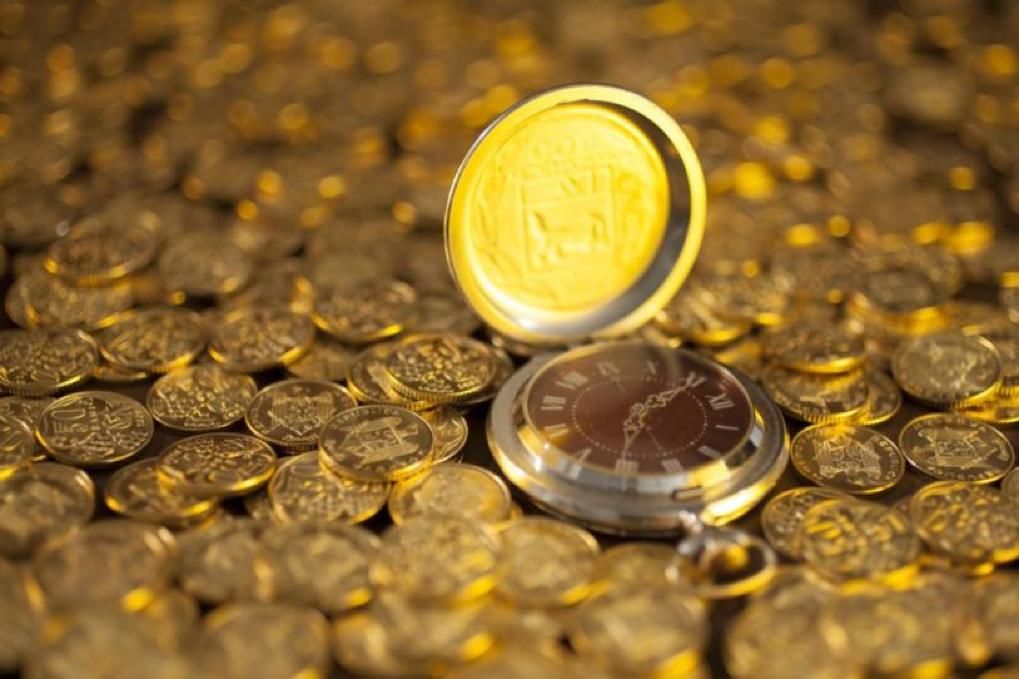 Rezervele valutare au ajuns la un nou nivel-record, de 2,86 miliarde dolari.