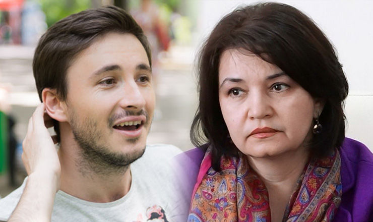 Babuc, indignată de o parodie a lui Emilian Crețu: Spectacol scâbros. Foto: colaj Point