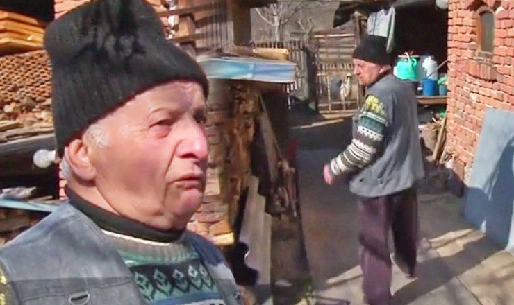 В Румынии старик пожертвовал все свои деньги на инкубатор для младенцев.