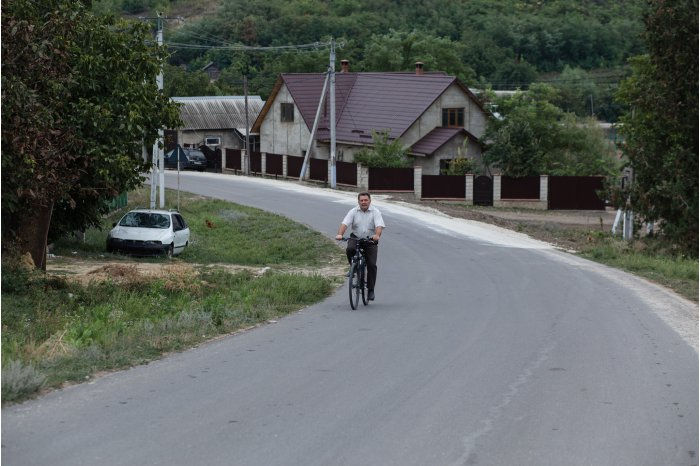 В сентябре в Молдове по программе "Европейское село" завершен 31 проект.