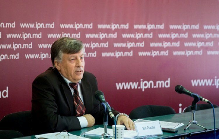 Бывший прокурор Иван Дьяков. 