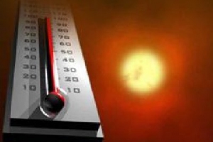 Vremea se va răcori până la finele săptămânii, încât maxima se va oprimi duminică la 26 grade Celsius.