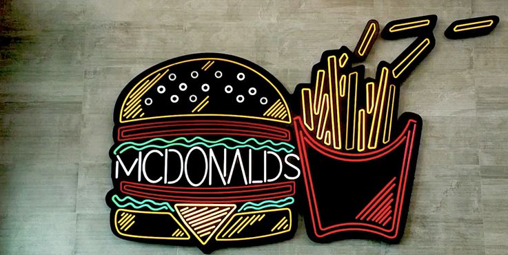 După 15 ani, McDonald’s are acceptul de a înregistra marca Big Tasty