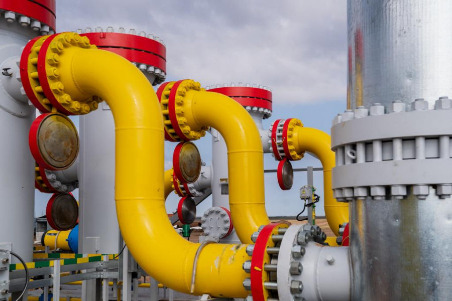 Лишь треть газораспределительных сетей в Молдове принадлежит «Молдовагаз».