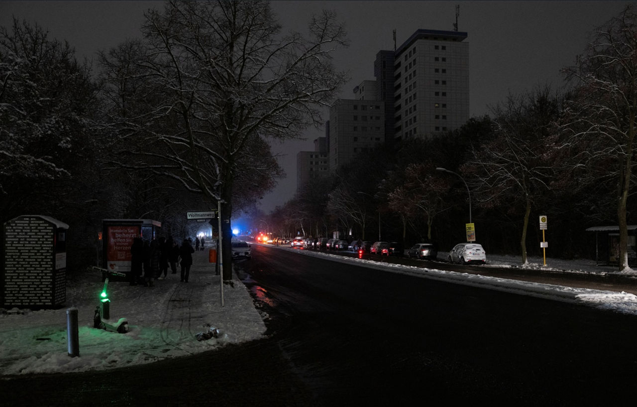 25.500 de apartamente din Berlin rămân fără curent: Autoritățile vorbesc despre terorism.