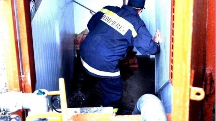 В нескольких районах Молдовы оценивают ущерб от субботних дождей.