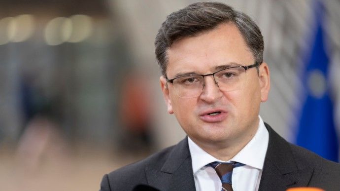 Кулеба о переговорах с РФ: Надеюсь, что посредничество Турции принесет результат.