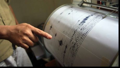 Patru cutremure s-au produs, ieri, în judeţele Buzău şi Ialomiţa. Foto: pressalert.ro
