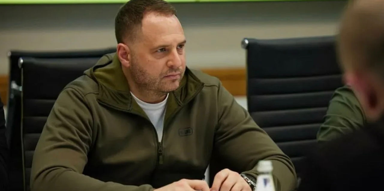 Ermak: Nu sunt planificate întâlniri cu rușii până când nu vom elabora un plan.
