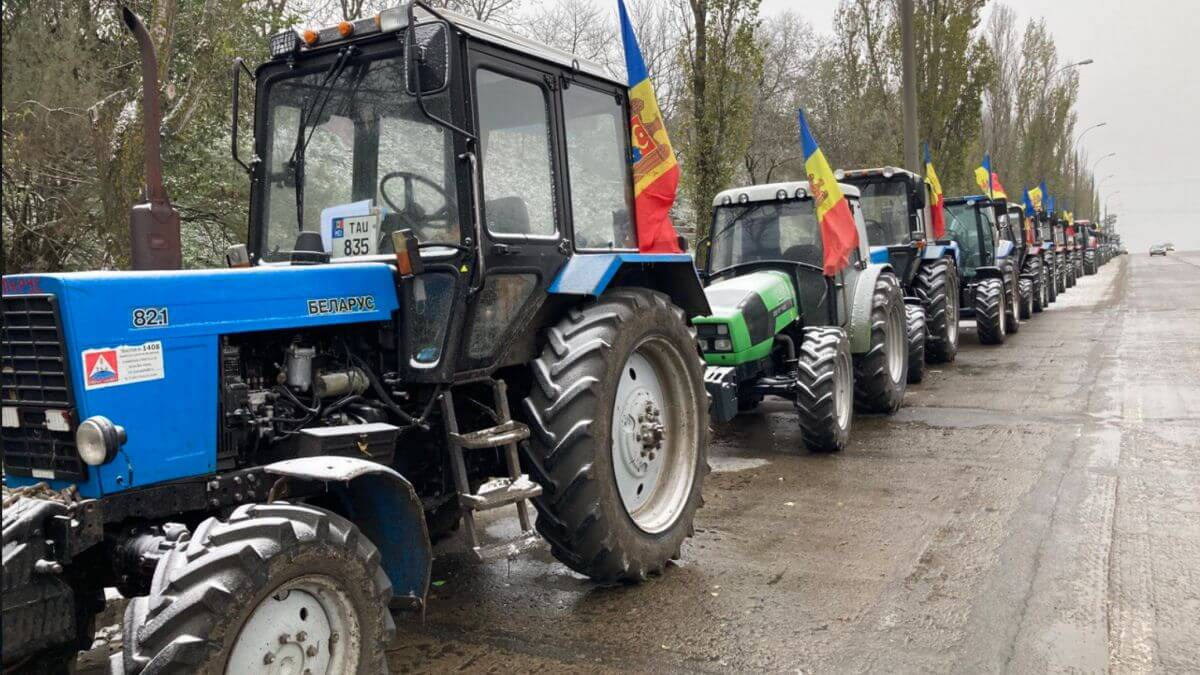 Кагульские сельхозпроизводители выйдут в среду на акцию протеста.