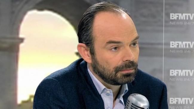 Edouard Phillippe, desemnat premier al Franţei de preşedintele Emmanuel Macron. 