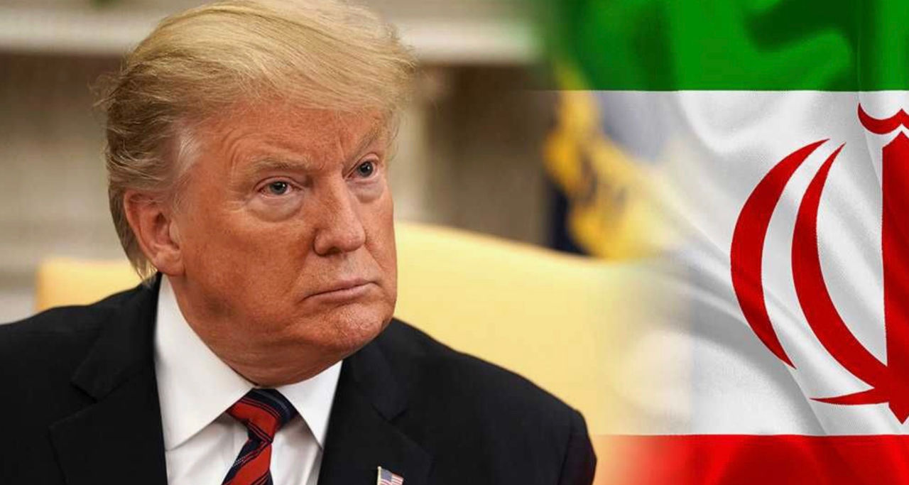 Трамп: Я готов ослабить санкции против Ирана.
