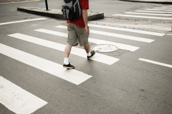 9-летний мальчик попал под колёса автомобиля в Тирасполе.