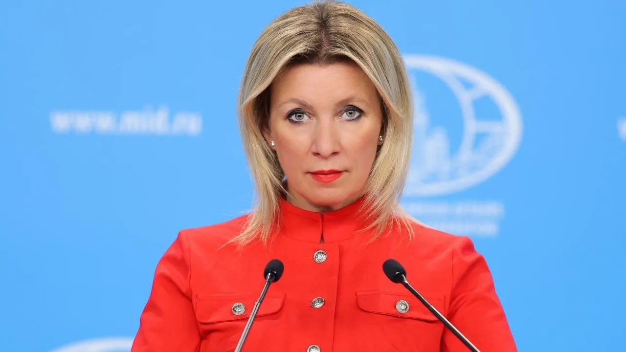 Zaharova: Occidentul pregătește Republica Moldova pentru rolul de a doua Ucraină.