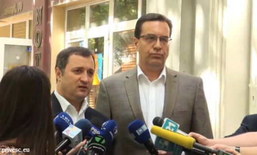O nouă alianţă între PLDM, PD şi PL s-ar putea reseta. Foto: trm.md