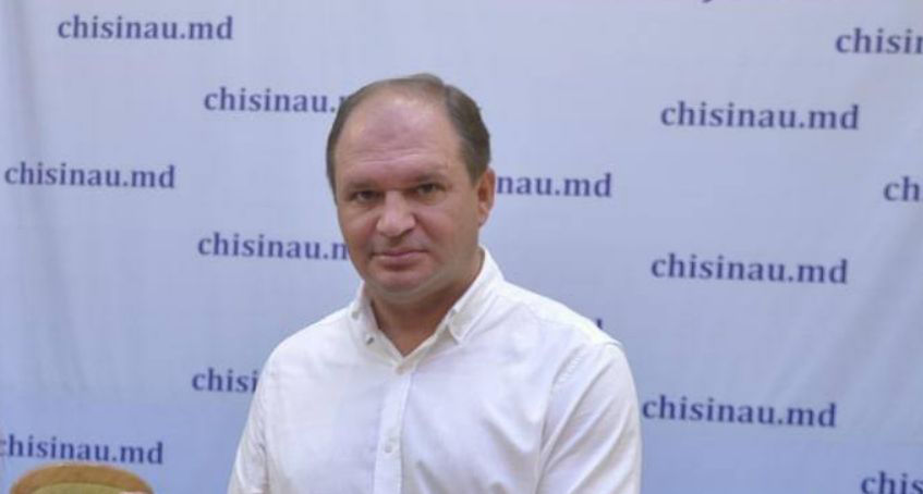 Ион Чебан: Политическая партия MAN зарегистрирована.