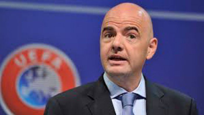 Gianni Infantino este al nouălea preşedinte ales al FIFA în cei 112 ani de existenţă ai instituţiei. Foto: 90min.com