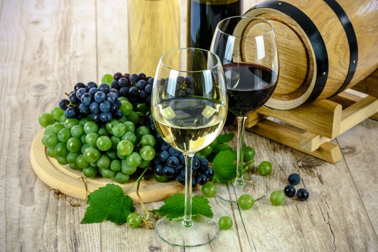 Китай становится одним из основных экспортных рынков для вина