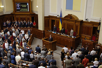 Законопроект был предоставлен для ознакомления в профильный комитет Рады.