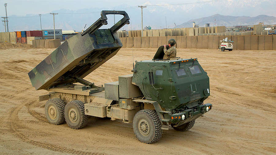 Минобороны США рассматривает возможность покупки до 480 РСЗО HIMARS.