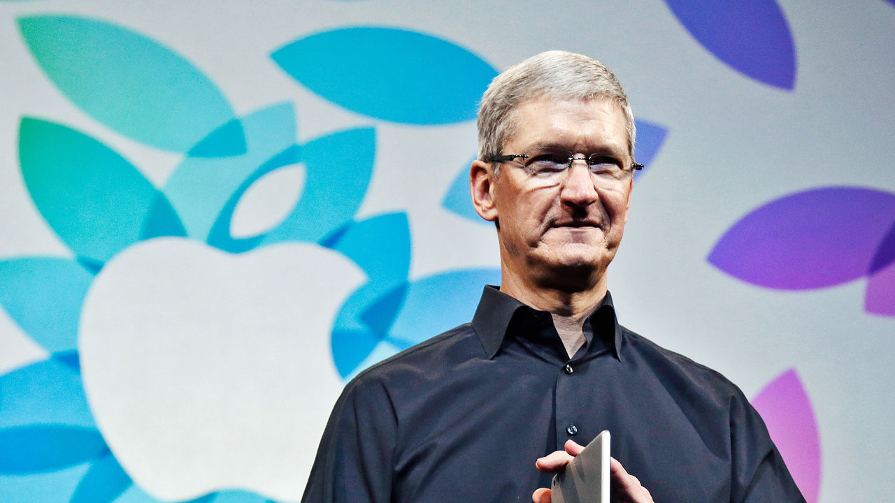 Тим Кук продал акции Apple на сумму более $750 миллионов.
