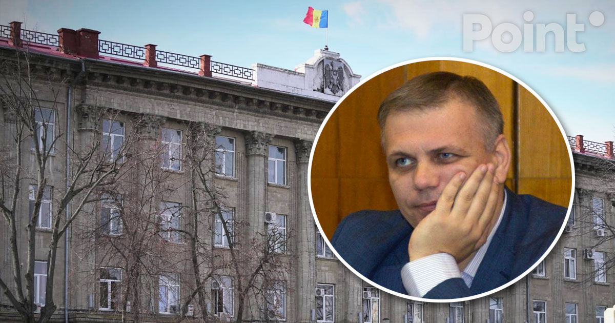 Consiliul municipal Bălți l-a respins pe Vitalie Balan pentru funcția de viceprimar.