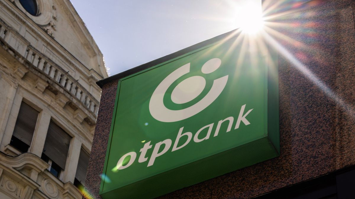 Украина исключила OTP Bank из списка международных спонсоров войны.